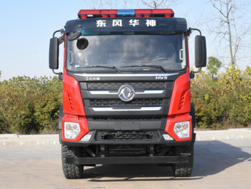 東風9噸水罐消防車