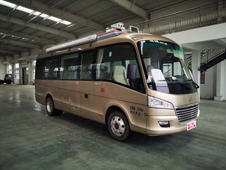 CLH5070XZHL6型指揮車(chē)