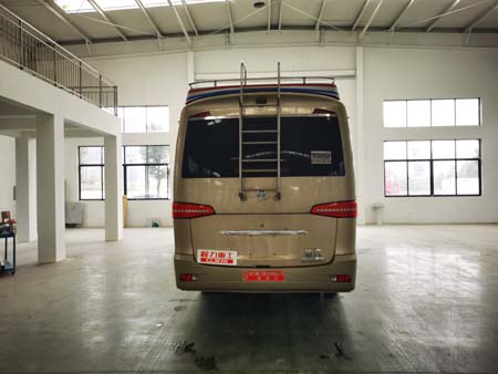 CLH5070XZHL6型指揮車(chē)