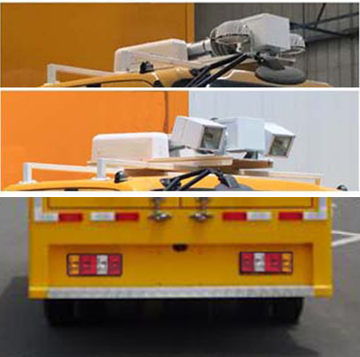 江鈴電源車（50KW）