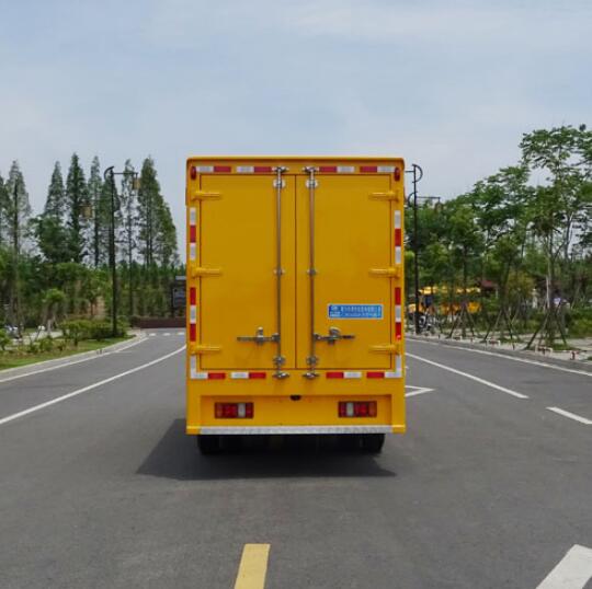 江鈴電源車（50KW）