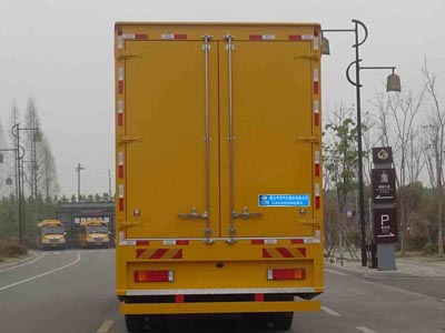東風(fēng)天龍6*4電源車（500-1000KW）
