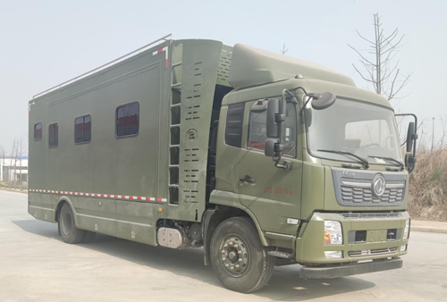 東風天錦指揮車
