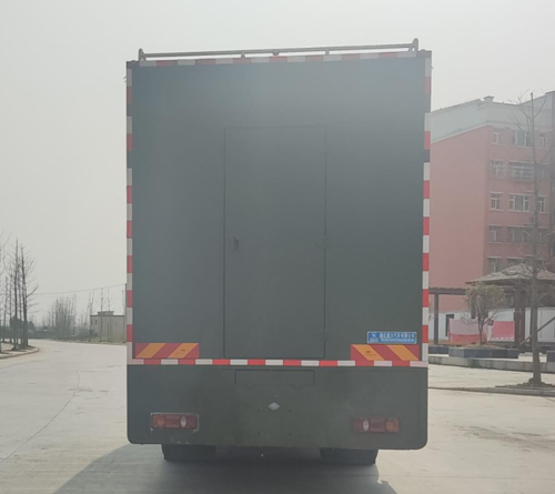 東風天錦指揮車