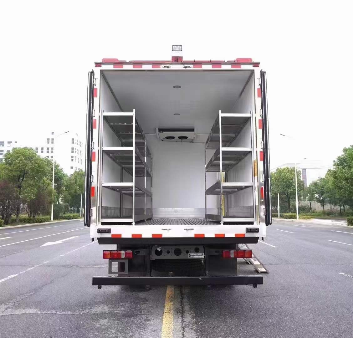冷藏車-冷鏈運輸車