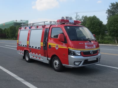 東風(fēng)途逸水霧消防車