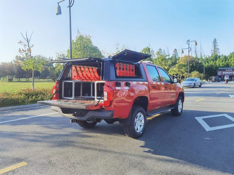 CLW5030XZHADY指揮車