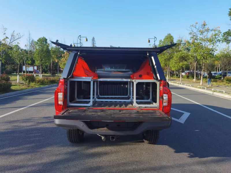 CLW5030XZHADY指揮車