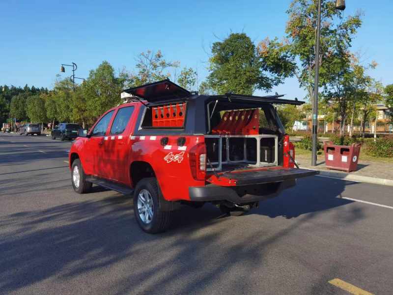 CLW5030XZHADY指揮車