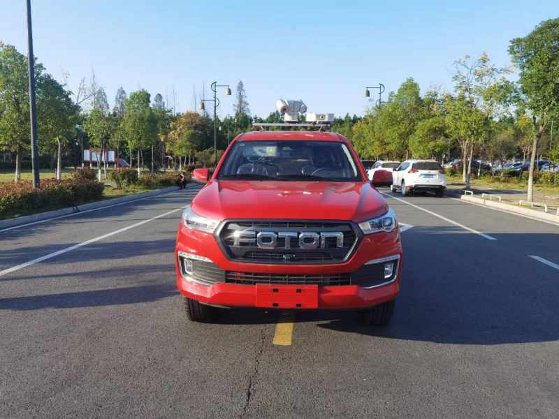 CLW5030XZHADY指揮車