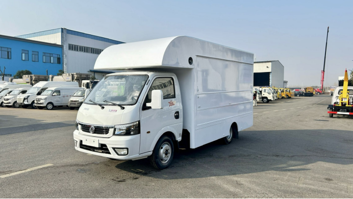 ?東風途逸售貨車