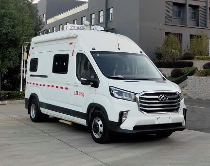 大通CLW5040XZHADY指揮車
