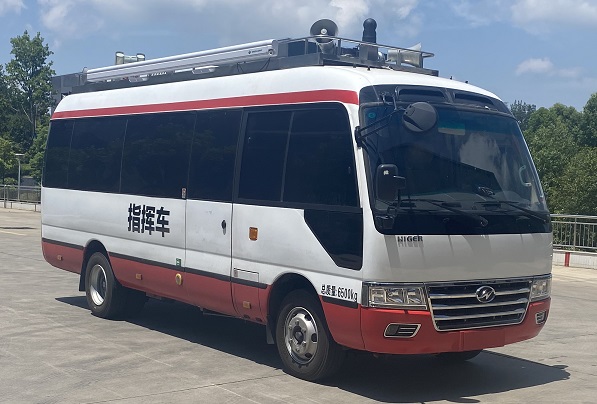 CL5060XZH6AZQ通訊指揮車