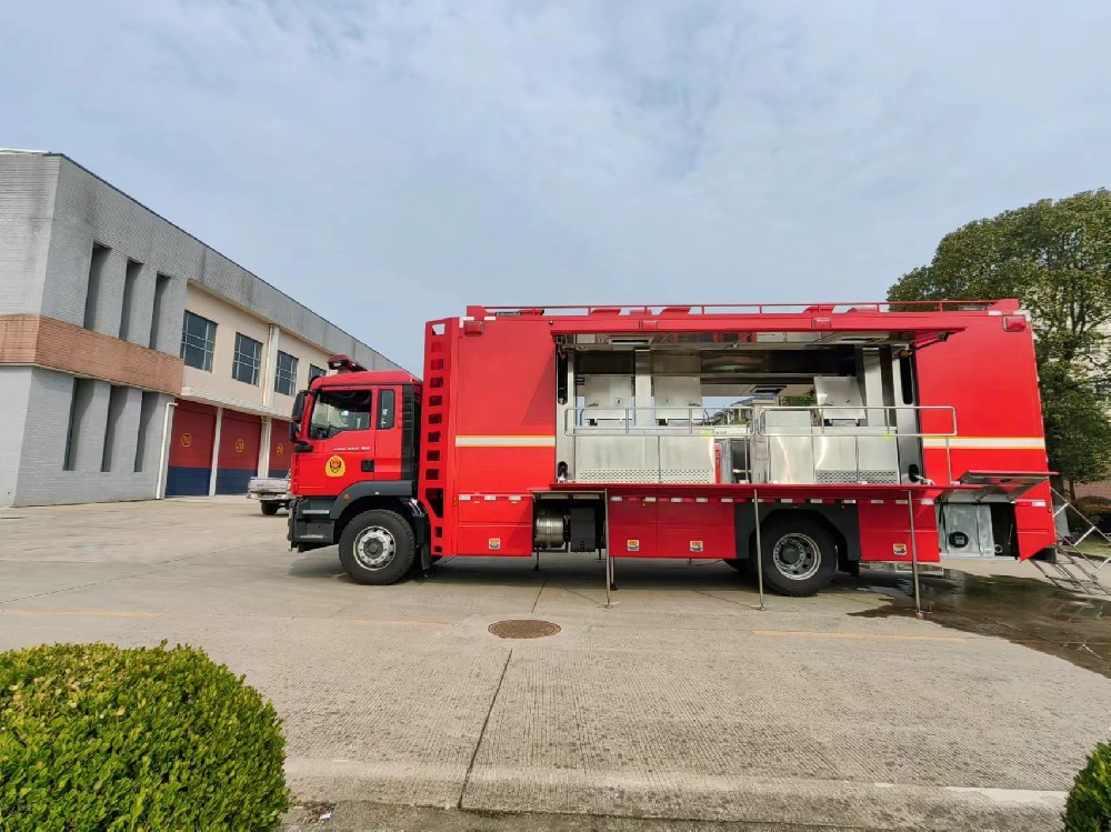 應(yīng)急車輛裝備