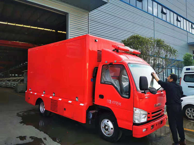 CL5042XXC6YX宣傳車(chē)