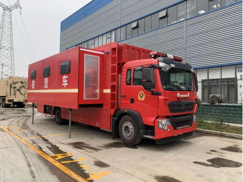 CL5180TSY6BZ宿營車