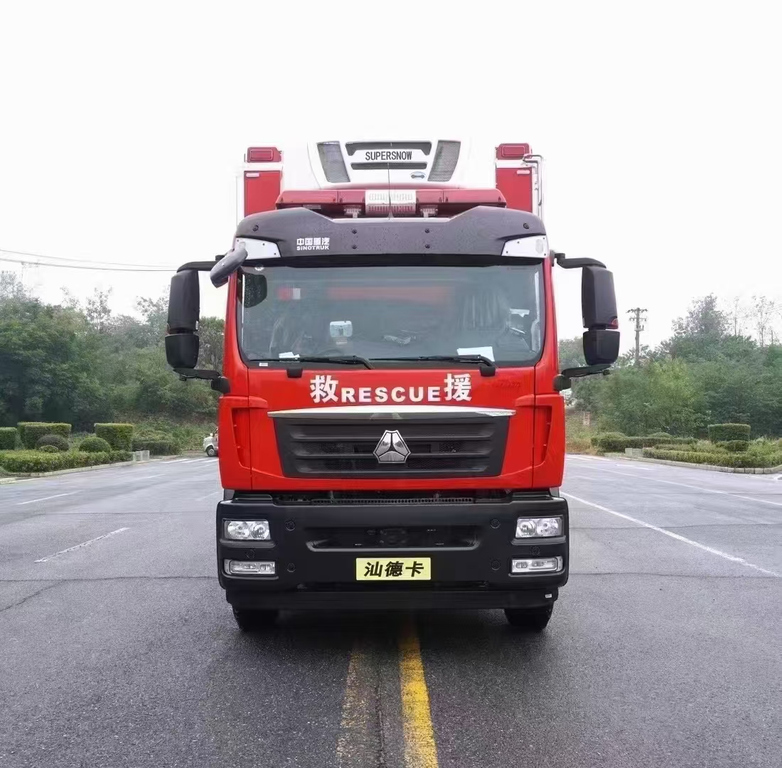 CL5180XLC6GL冷藏車