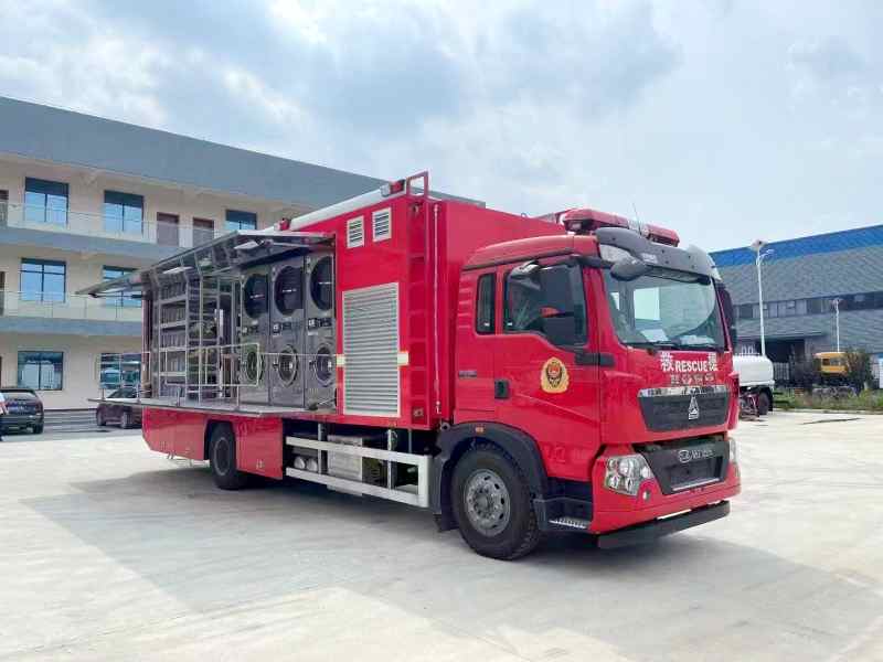 CL5160XBX6BZ被服洗滌車