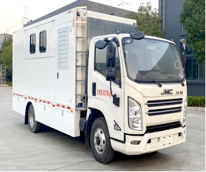 CLW5080XCCADY飲食保障餐車