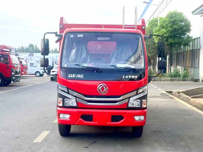 東風機器人運輸車