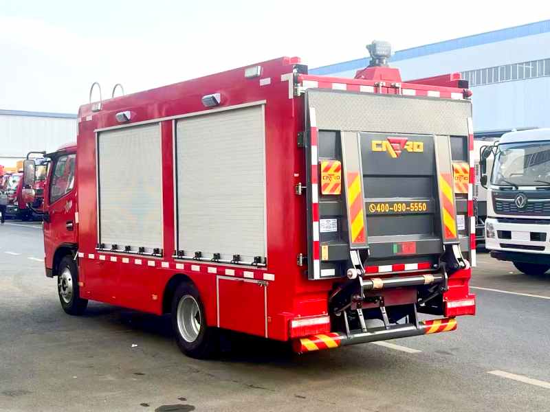東風(fēng)機器人運輸車