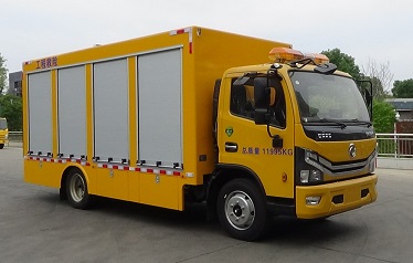 CLW5120XXHADY型救險(xiǎn)車(chē)