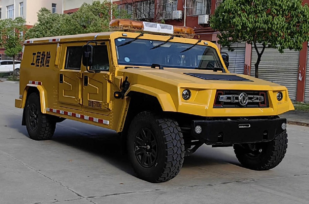 皮卡救險(xiǎn)車(chē)