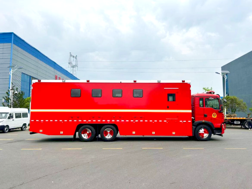 盥洗車