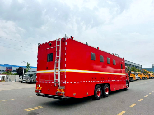 盥洗車
