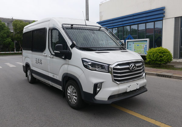 大通運兵車（9-10-12人）